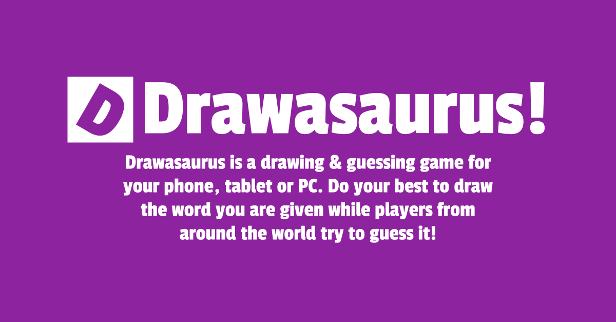  Multiplayer Drawing and Guessing Game